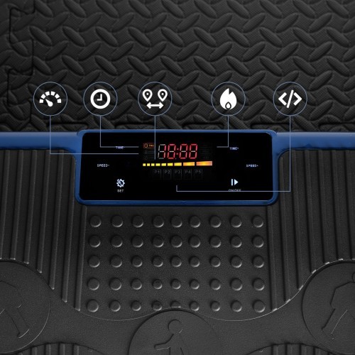 Виброплатформа с 3D-ковриком и двумя двигателями HMS SVP13