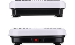 Виброплатформа с эспандерами One Fitness SVP08