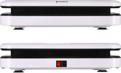 VIBRATION PLATFORM WITH PUSH-UP BARS AND RESISTANCE BANDS SVP09 HMS