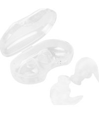 Earplugs transparent Spokey AMMUS
