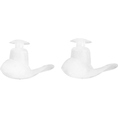 Earplugs transparent Spokey AMMUS