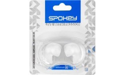 Earplugs transparent Spokey AMMUS