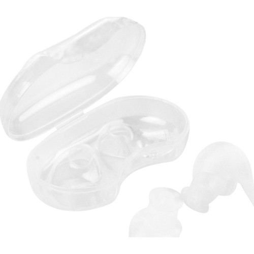 Earplugs transparent Spokey AMMUS