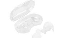 Earplugs transparent Spokey AMMUS