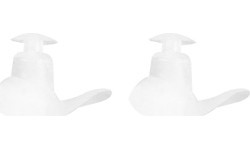 Earplugs transparent Spokey AMMUS