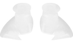 Earplugs transparent Spokey AMMUS