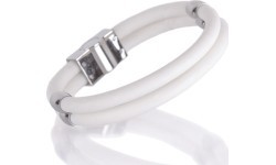 Magnetic Bracelet inSPORTline Toliman (Brown) - Rožinė