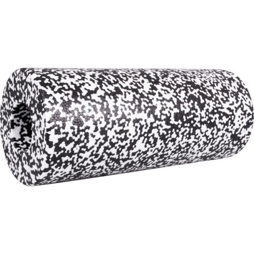 Yoga Roller inSPORTline Waldro Smooth - Black/White