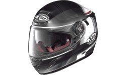 Motociklininko šalmas X-lite X-702GT Ofenpass N-Com - Chromo