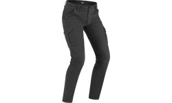 Men’s Moto Pants PMJ Santiago - Grey