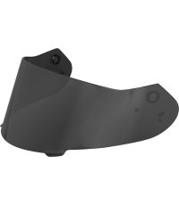 Keičiamas Skydelis Šalmui  W-TEC V126 - Tamsi