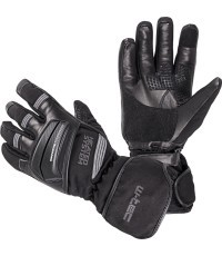 Перчатки с подогревом inSPORTline HEATston - Black-Grey