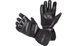 Heated Gloves inSPORTline HEATston - Black-Grey