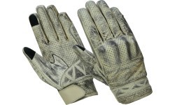 Motorcycle Gloves B-STAR Provint - White