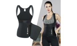 Фитнес-корсет inSPORTline Corbeam - Black