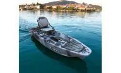 Folding Pedal Drive Kayak inSPORTline Rhoner Urban Camo