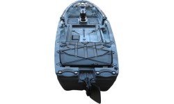 Складной каяк с педальным приводом inSPORTline Rhoner Urban Camo