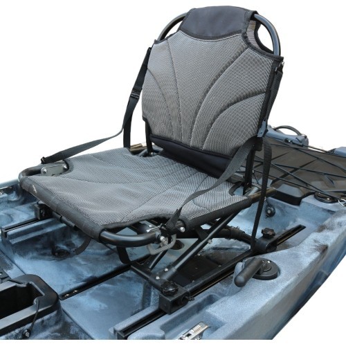 Складной каяк с педальным приводом inSPORTline Rhoner Urban Camo