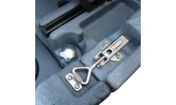 Folding Pedal Drive Kayak inSPORTline Rhoner Urban Camo