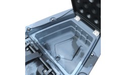 Folding Pedal Drive Kayak inSPORTline Rhoner Urban Camo