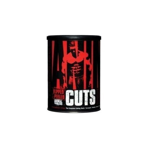 Universal Nutrition Animal Cuts 42 пакетика