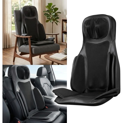 Massage Seat Cushion inSPORTline Rellino