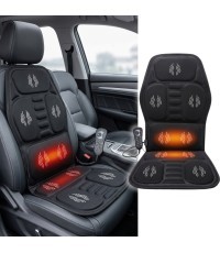 Car Massage Seat Cushion inSPORTline Cruisano