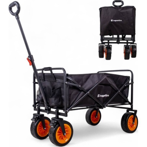 Collapsible Utility Wagon inSPORTline Moveman