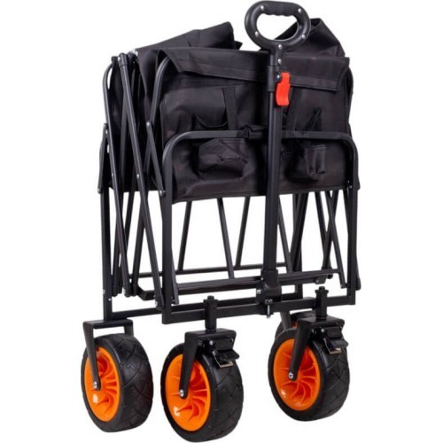 Collapsible Utility Wagon inSPORTline Moveman