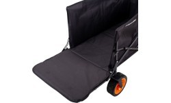 Collapsible Utility Wagon inSPORTline Wagoner