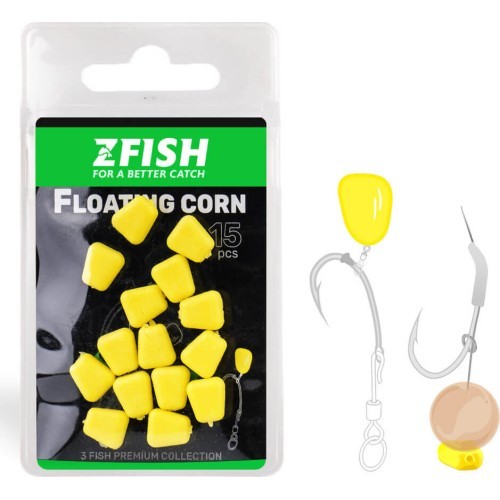 Плавающая кукуруза ZFISH