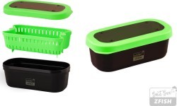 Коробка для наживки ZFISH Bait Box S, 0,47 л