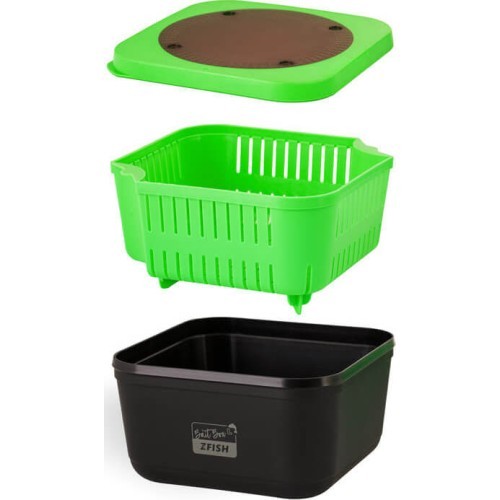 Коробка для наживки ZFISH Bait Box L, 1,87 л