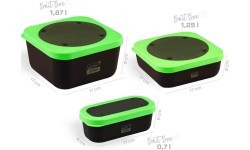 Коробка для наживки ZFISH Bait Box L, 1,87 л