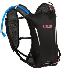 W Circuit Run Vest 1,5L Black NEW