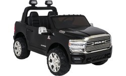 Электромобиль RAM 3500, чёрный