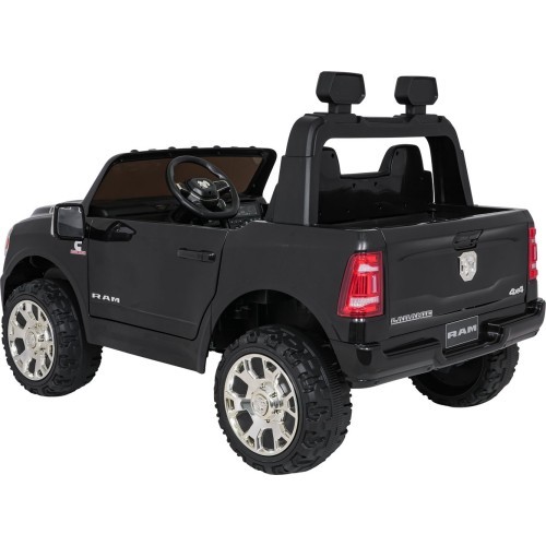 Электромобиль RAM 3500, чёрный