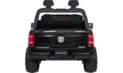 RAM 3500 Black Vehicle