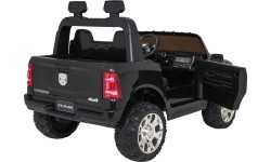 Электромобиль RAM 3500, чёрный