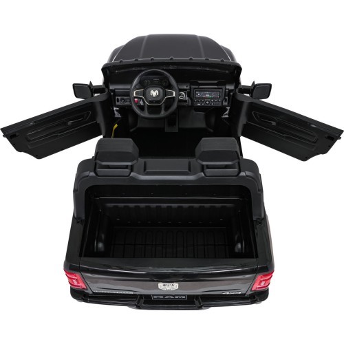 RAM 3500 Black Vehicle