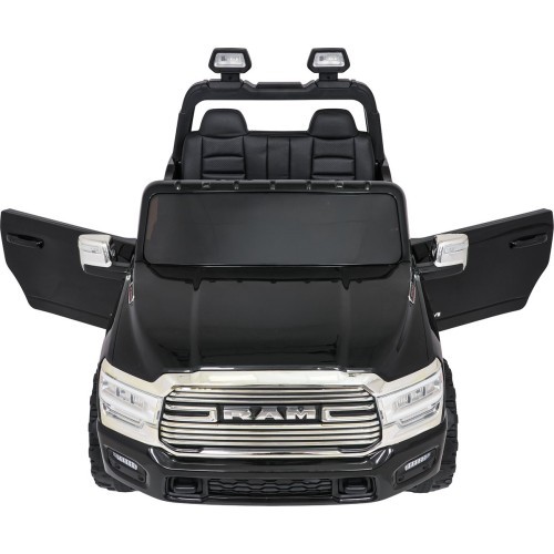 RAM 3500 Black Vehicle