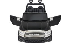 RAM 3500 Black Vehicle