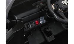 RAM 3500 Black Vehicle
