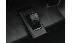 Elektromobilis RAM 3500, juodas