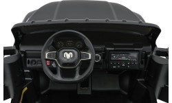 Электромобиль RAM 3500, чёрный