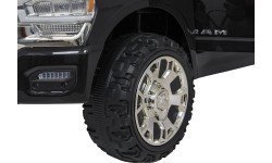 RAM 3500 Black Vehicle