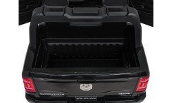 RAM 3500 Black Vehicle