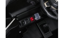 RAM 3500 Police Black Vehicle