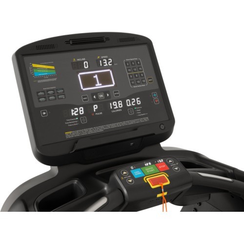 Bėgimo takelis Newton Fitness T9 Commercial Black Series