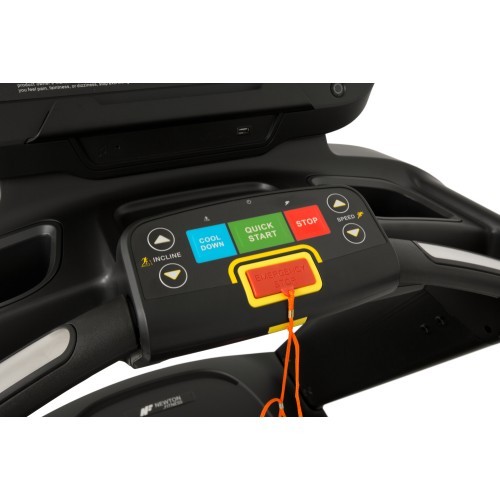 Bėgimo takelis Newton Fitness T9 Commercial Black Series